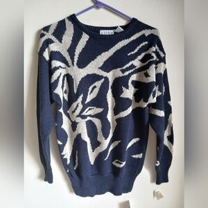 VTG Russ Sport Sweater Size Small